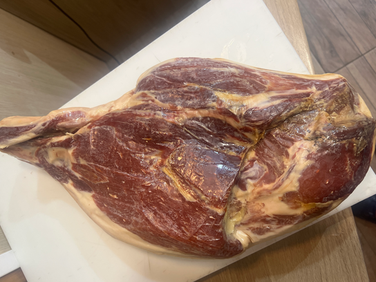 Jambon serrano 50% Duroc