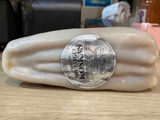 Boutargue sous cire - Kokas
