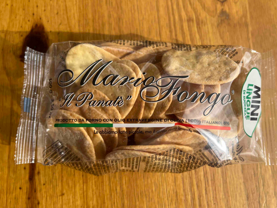 Mini langues de belle-mère