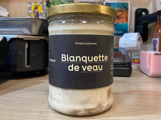 Blanquette de veau