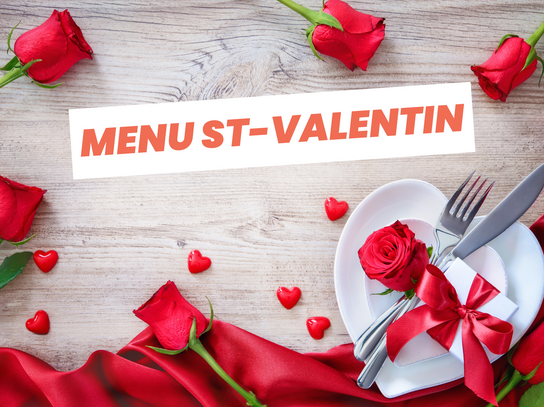 Offre Saint-Valentin