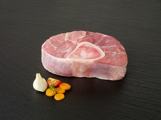 Jarret de veau façon Osso Buco