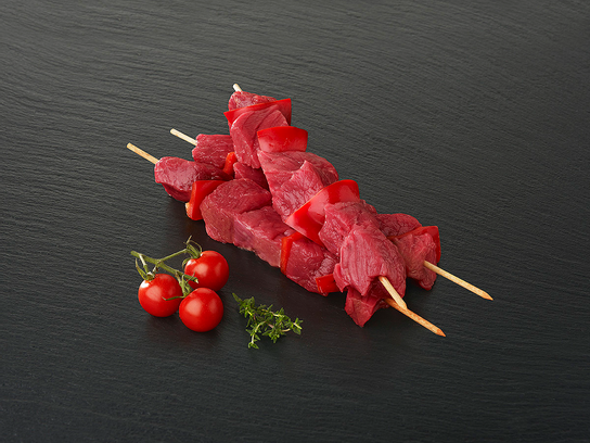 Brochette de bœuf