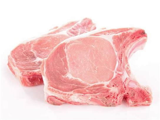 Cote de porc Filet (par deux)