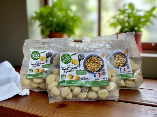 Gnocchi à poêler