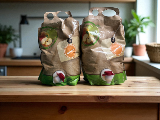 Jus Pomme -  Cubis de 3 L