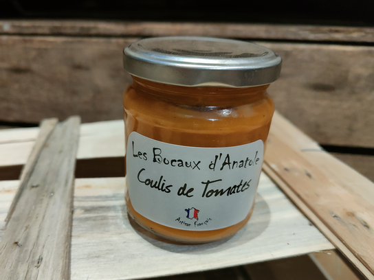 Coulis de tomate