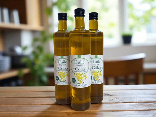 Huile Colza 75cl