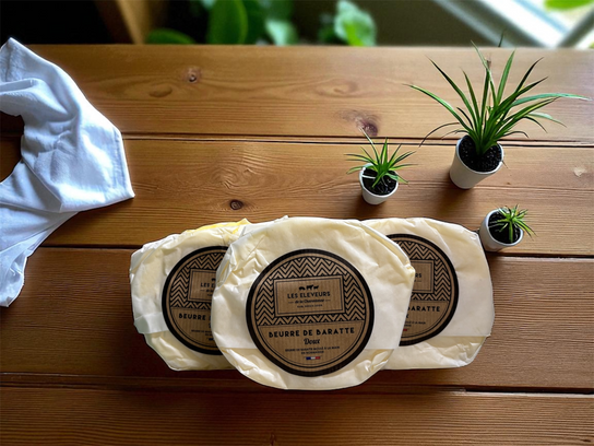 Beurre doux