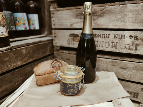 Foie Gras de Canard du Sud-Ouest IGP