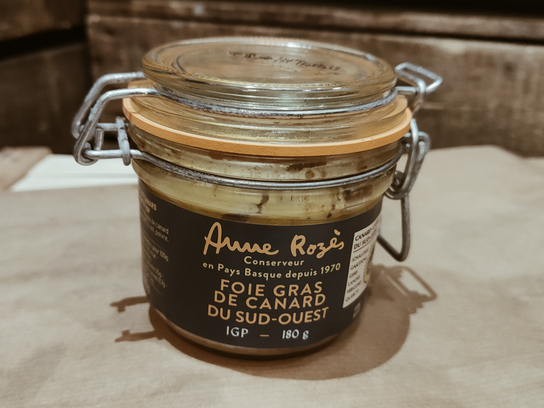 Foie Gras de Canard du Sud-Ouest IGP
