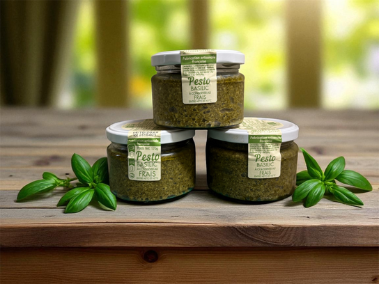 Pesto Basilic