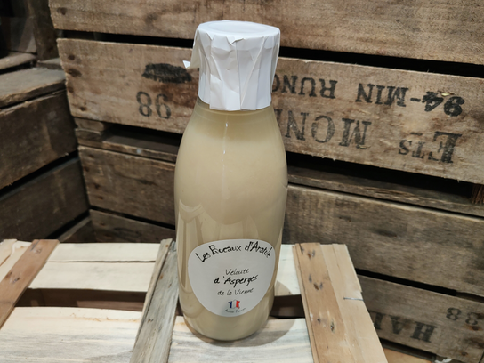 Velouté d'Asperges de la Vienne