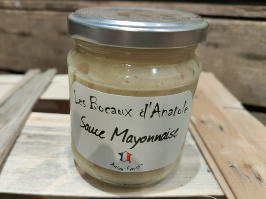 Sauce mayonnaise