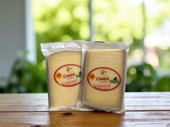 Comté AOP excellence 18 mois d'affinage
