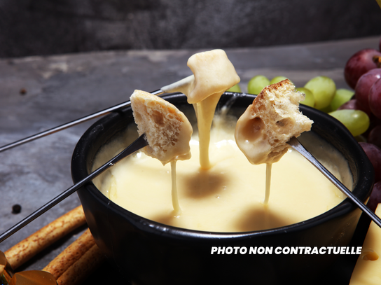 Fondue suisse -  250g