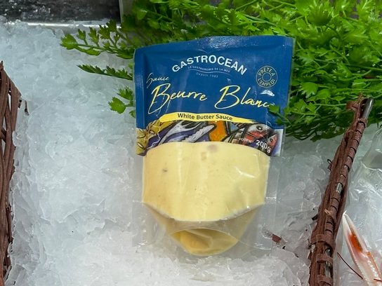 Sauce Beurre Blanc