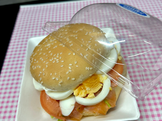 Club sandwich "Maison"