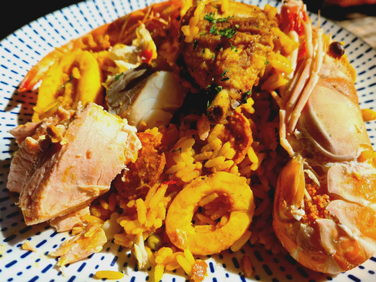 Paella