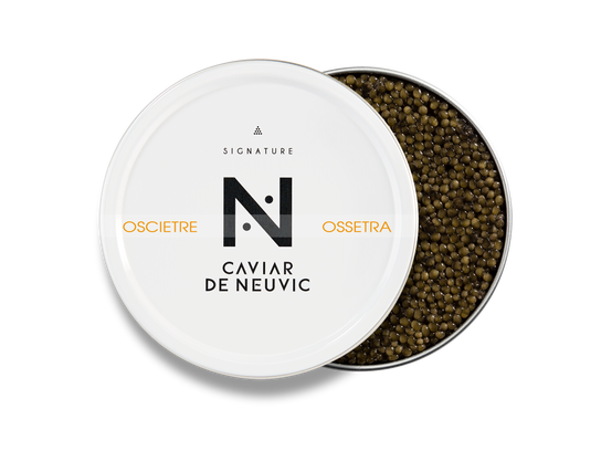 Caviar de Neuvic Oscietre