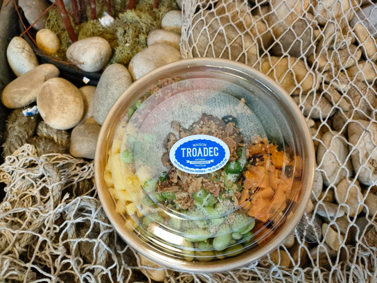 Poke bowl