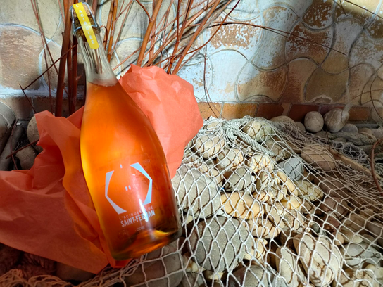 Cidre breton St Fernan