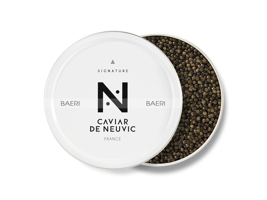 Caviar de Neuvic Baeri