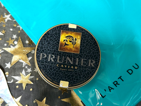 Caviar Baeri Prunier Tradition 30g