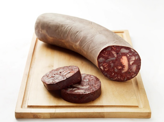 Boudin béarnais