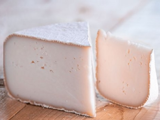 Tomme de brebis et chèvre