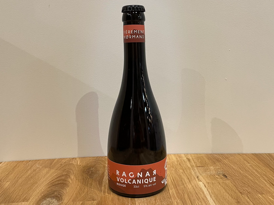 Bière rouge Ragnar