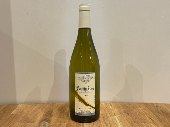 Pouilly Fumé Silice