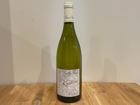 Pouilly Fumé Kriotine