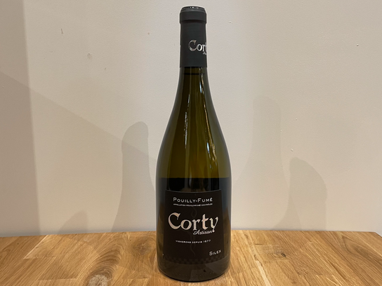 Pouilly Fumé Corty