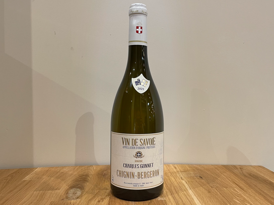 Vin de Savoie Chignin-Bergeron