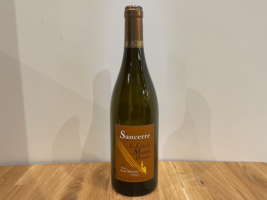 Sancerre La Côte des Monts Damnés 2019