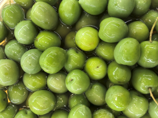 Olives Nocellara del Belice