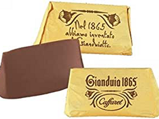 Chocolat Gianduia