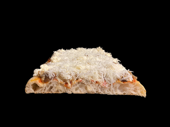 Pizza Pecorino romano (1 part de 300g)