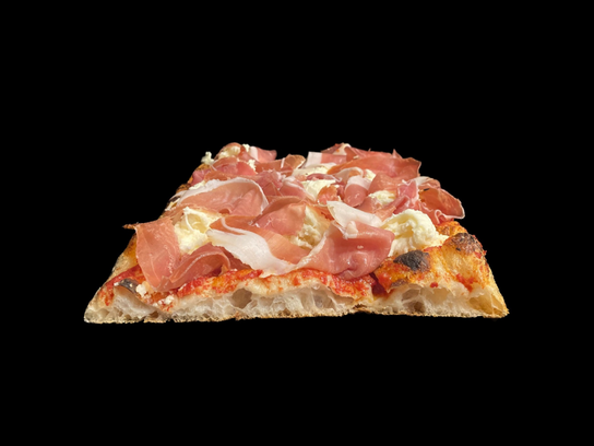 Pizza Parma (1 part de 300g)
