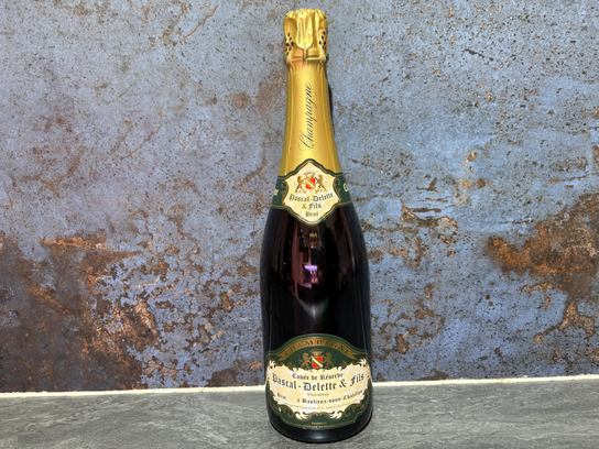 Champagne pascal delette