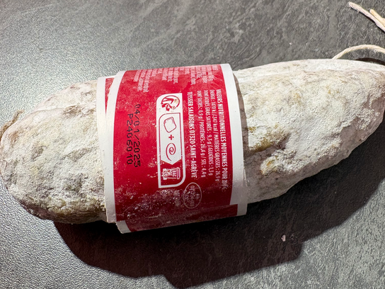 Saucisson