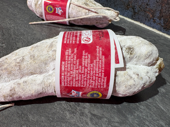 Saucisson