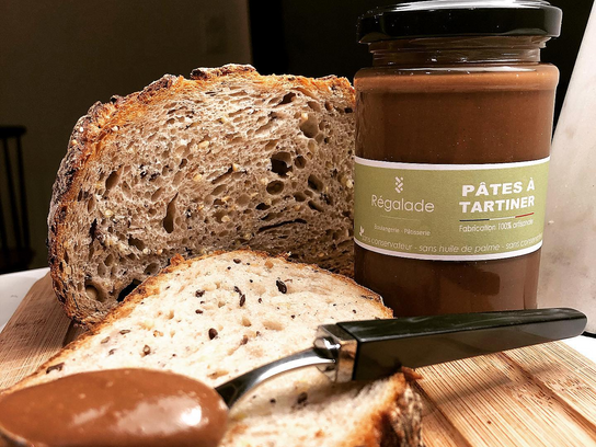 Pâte à tartiner