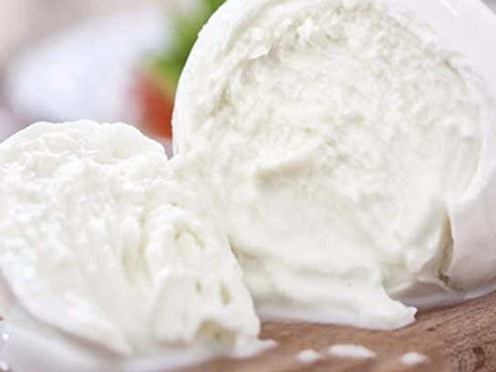Mozzarella di buffala
