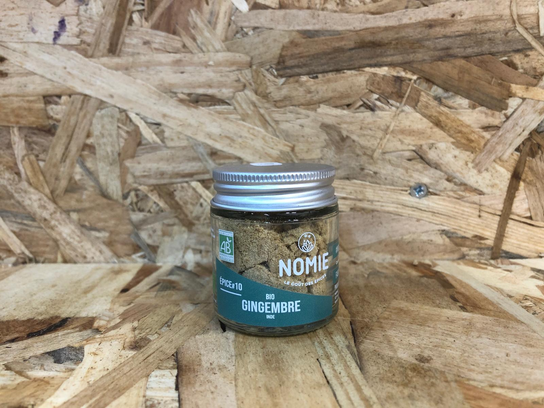 Gingembre en poudre BIO