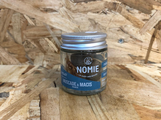 Noix de muscade & macis