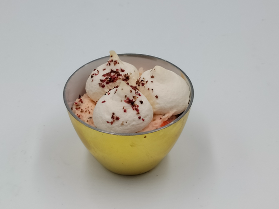 Doré de saumon aux agrumes
