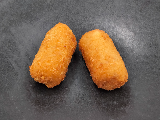 Croquettes de crevettes