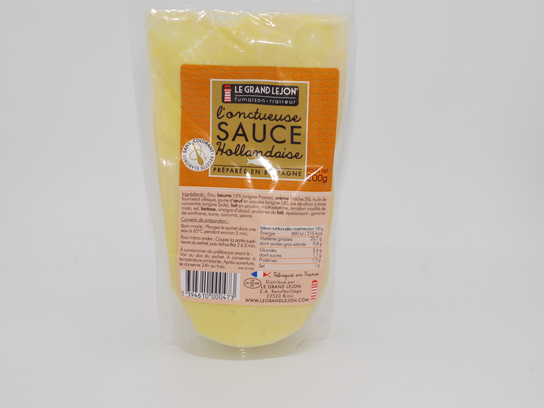 Sauce Hollandaise ( sachet)